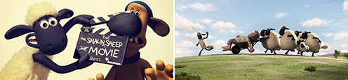 2015 Aardman Animations Ltd. All Rights Reserved.