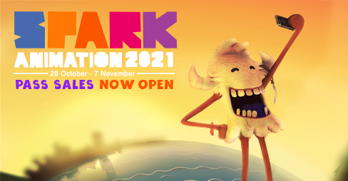 Spark CG Society: SPARK ANIMATION 2021