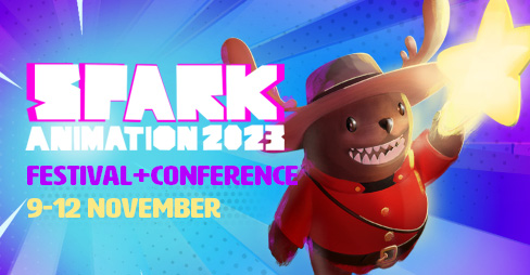 Spark CG Society: SPARK ANIMATION 2023: WELCOME!