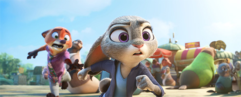 Zootopia 2