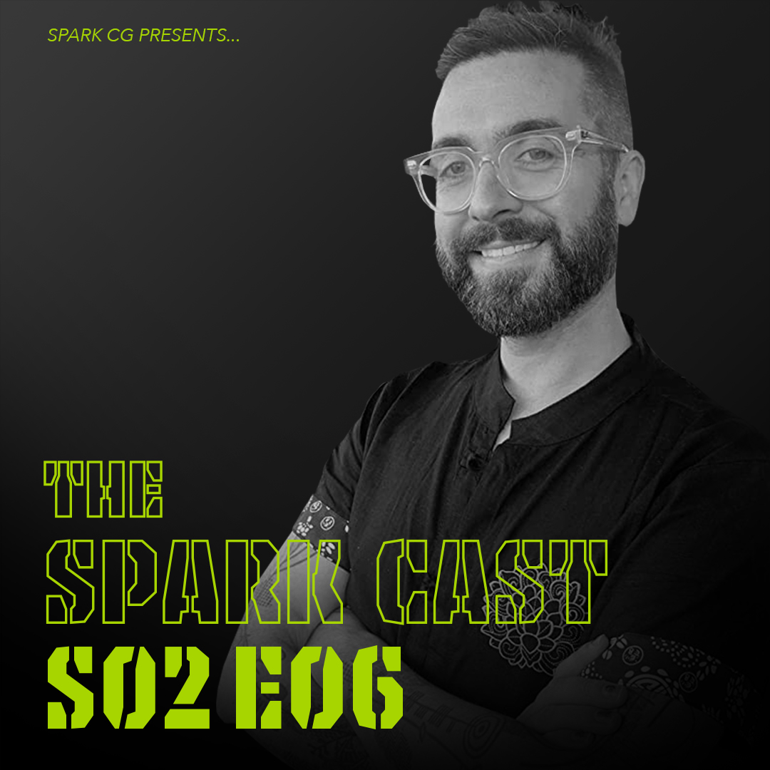 The Spark Cast