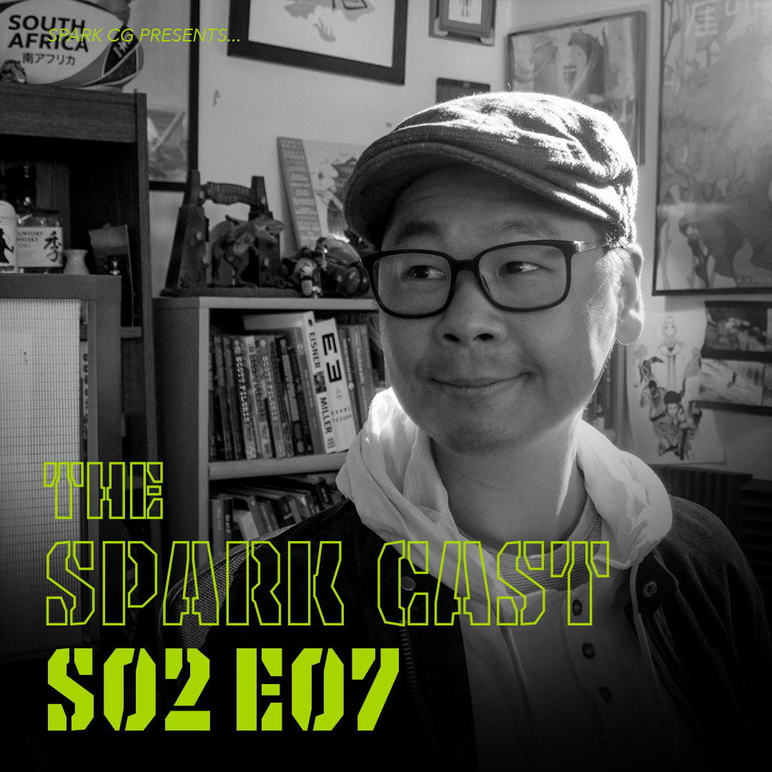 S02E07: Denver Jackson — The One-Man Animation Studio