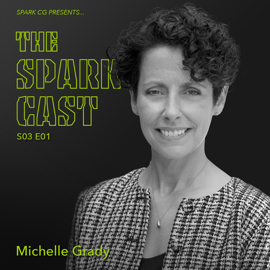 S03E01: Michelle Grady — Determined Journey