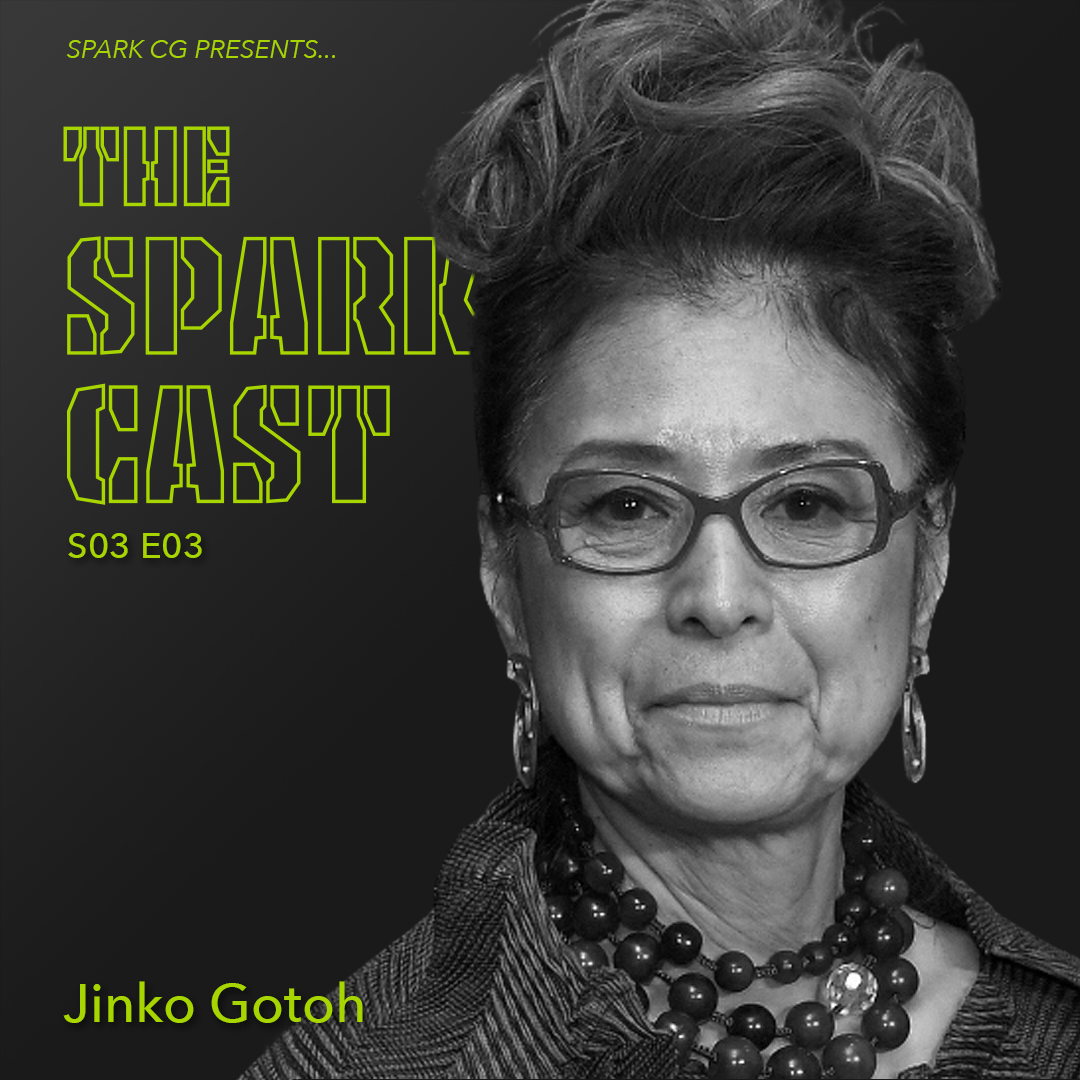 S03E03: Jinko Gotoh — Animation Problem Solver