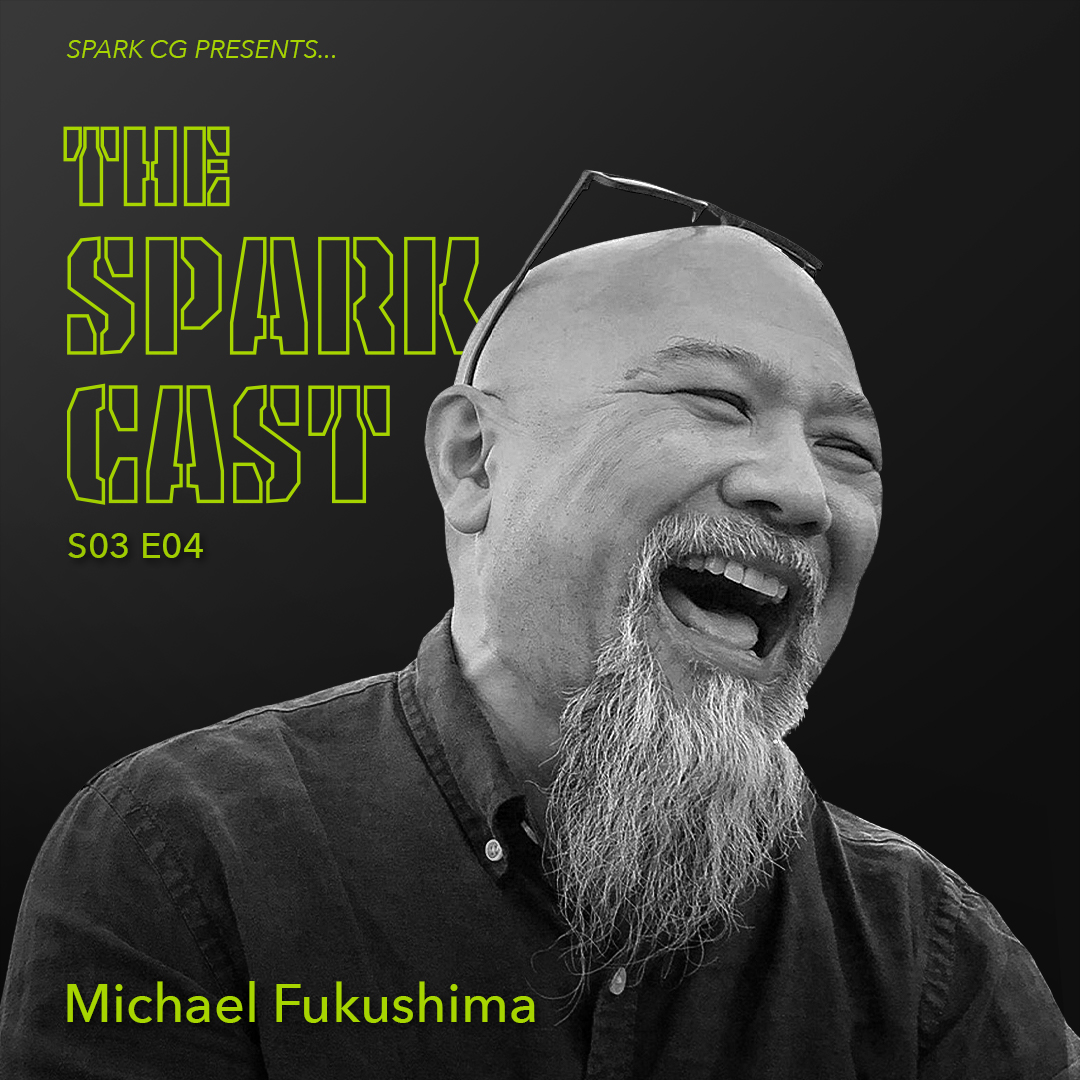 S03E04: Michael Fukushima — Champion for the Under-represented