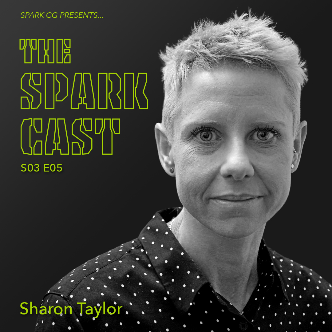 S03E05: Sharon Taylor — An Animal from the Start