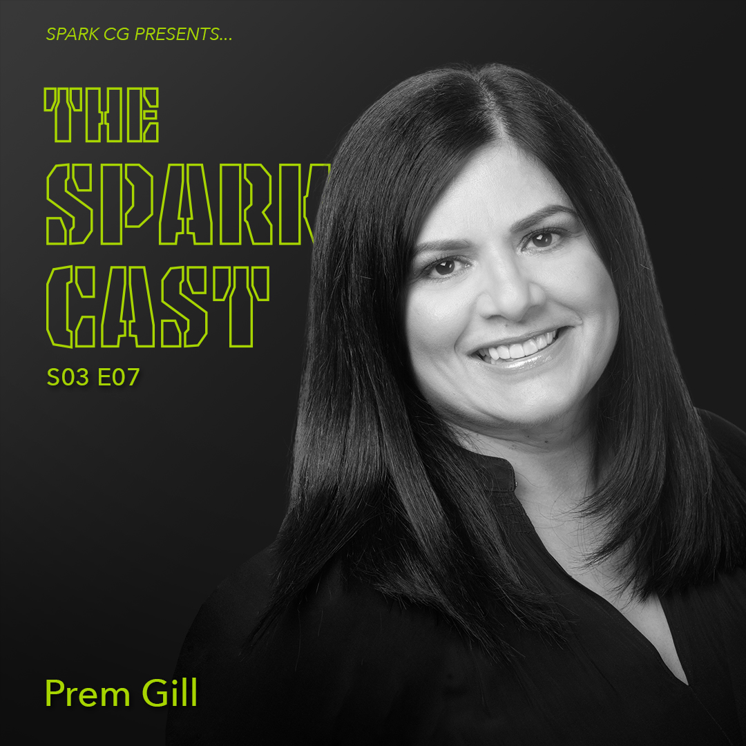 S03E07: Prem Gill — Making Your Own Path
