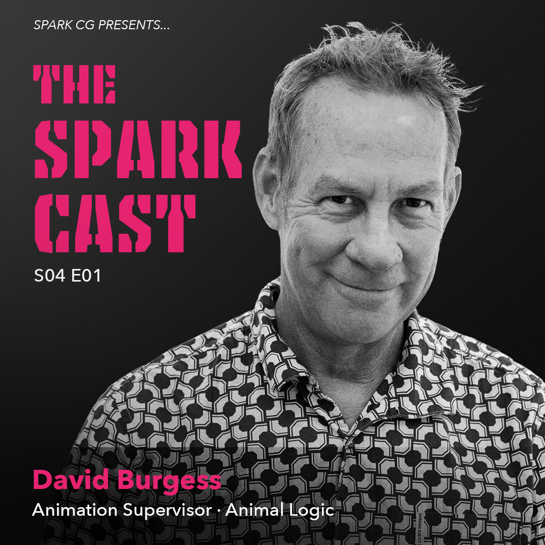 The Spark Cast