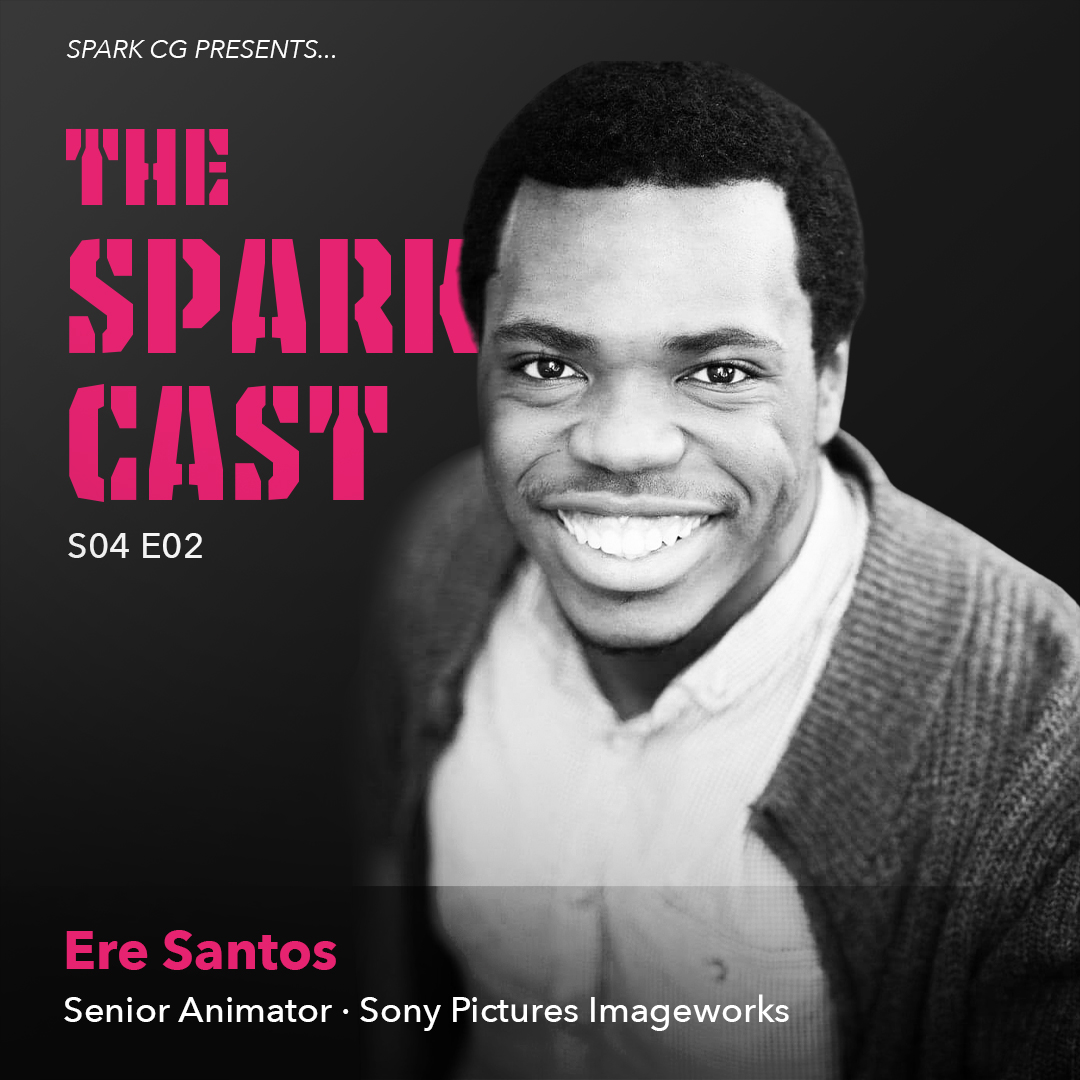 S04E02: Ere Santos — Autodidactic Animation Savant