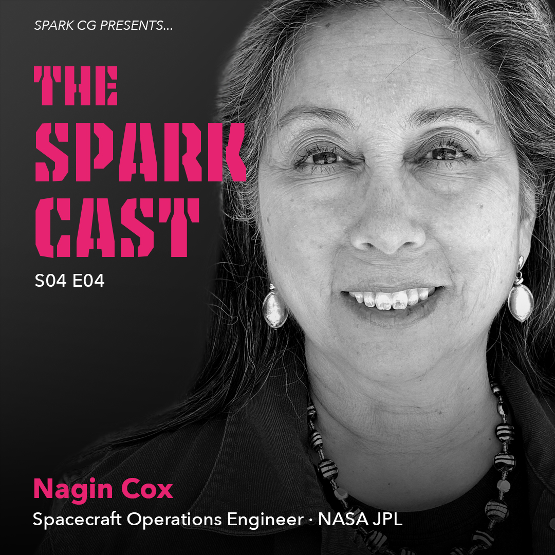 S04E04: Nagin Cox — Exploring For The Next Generation