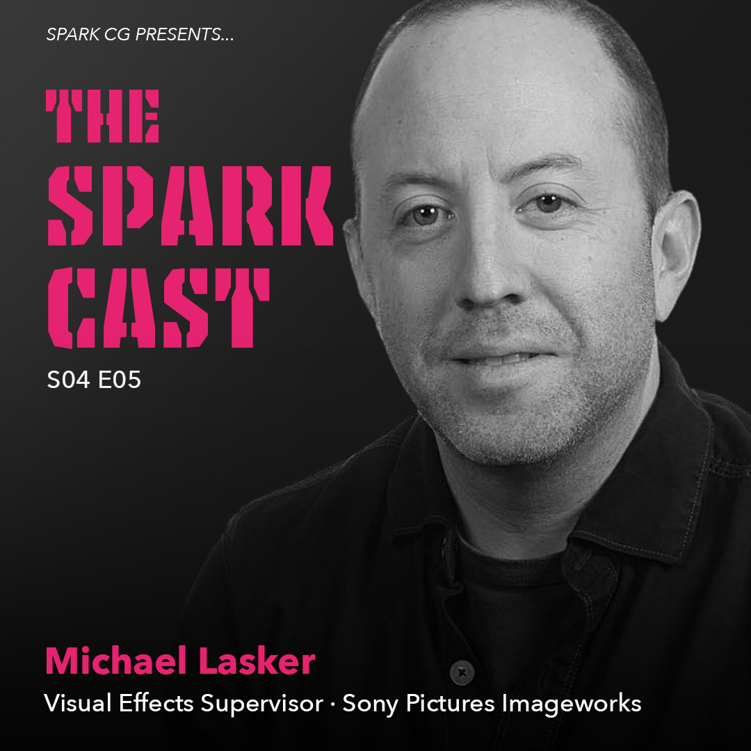 The Spark Cast
