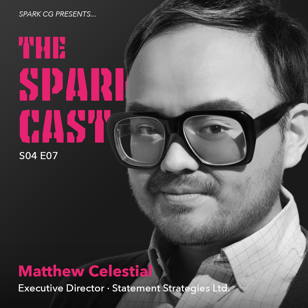S04E07: Matthew Celestial — Life is PR