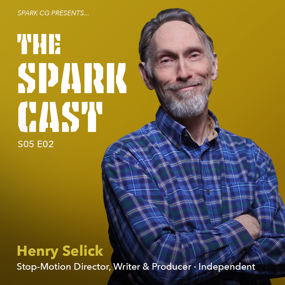 S05E02: Henry Selick — Scaring Not Scarring