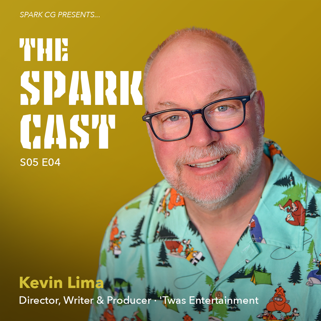 S05E04: Kevin Lima — Obsessively Creating