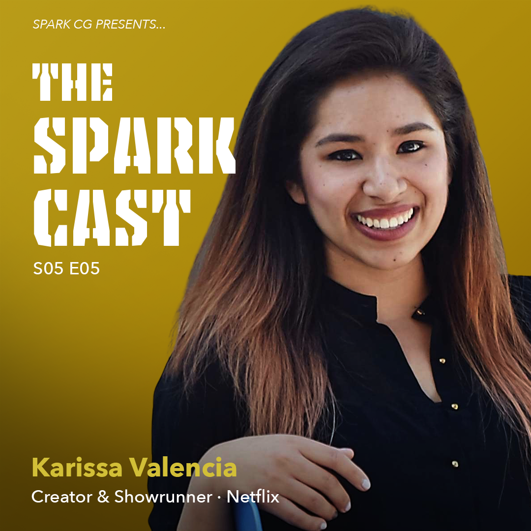 S05E05: Karissa Valencia — Crafting Authenticity