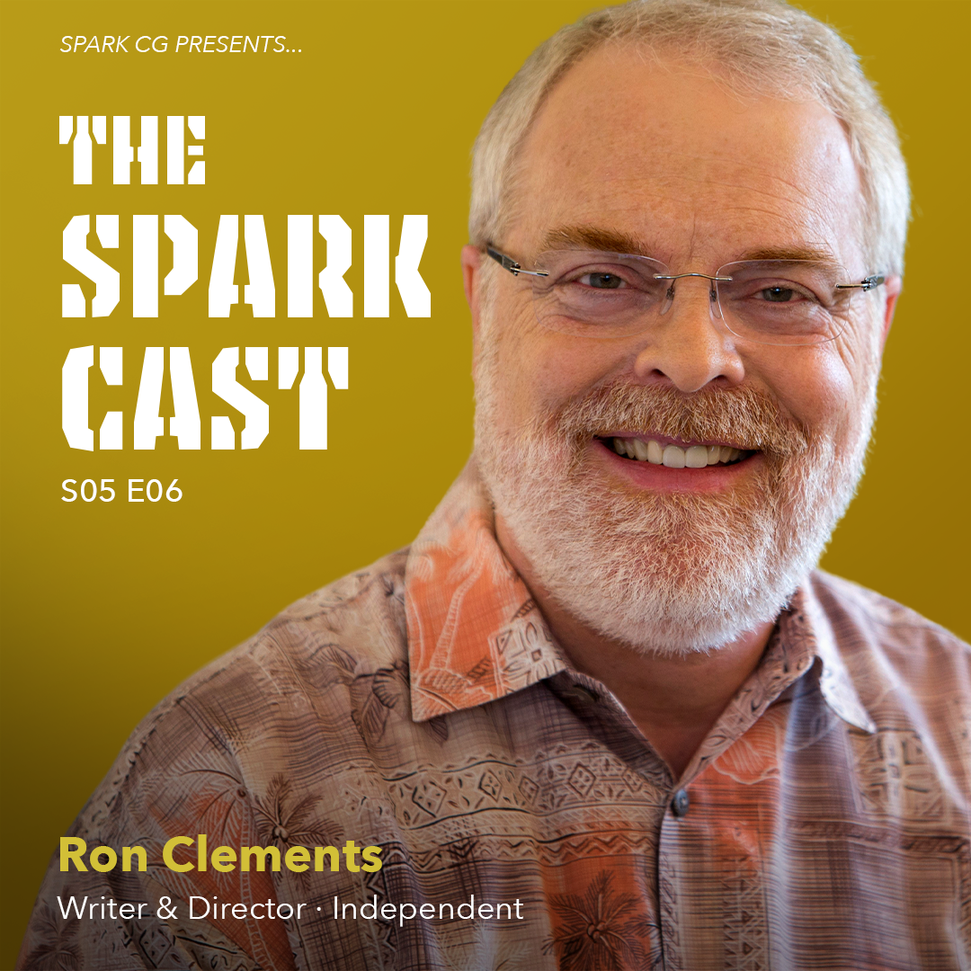 S05E06: Ron Clements — Veteran Insight