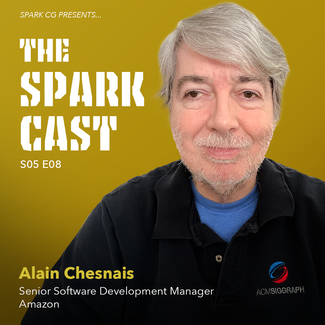 S05E08: Alain Chesnais — Lifelong Innovator