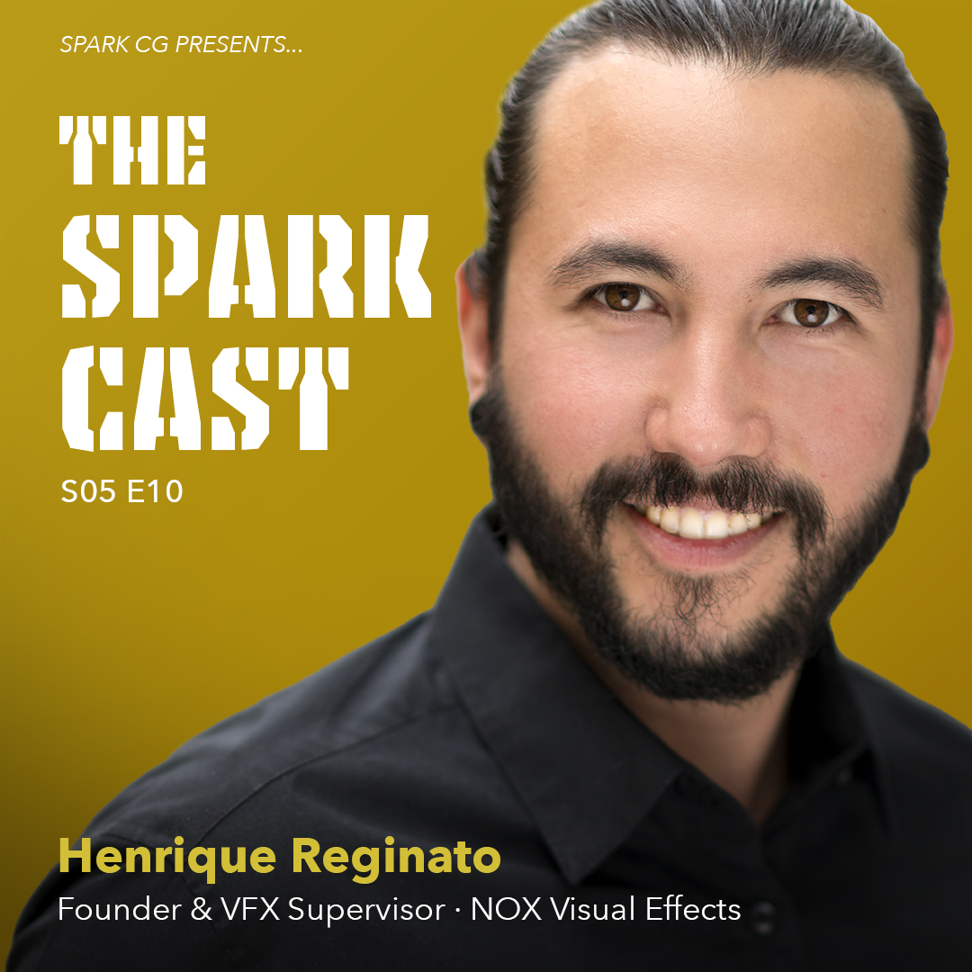 S05E10: Henrique Reginato — Seize Opportunity