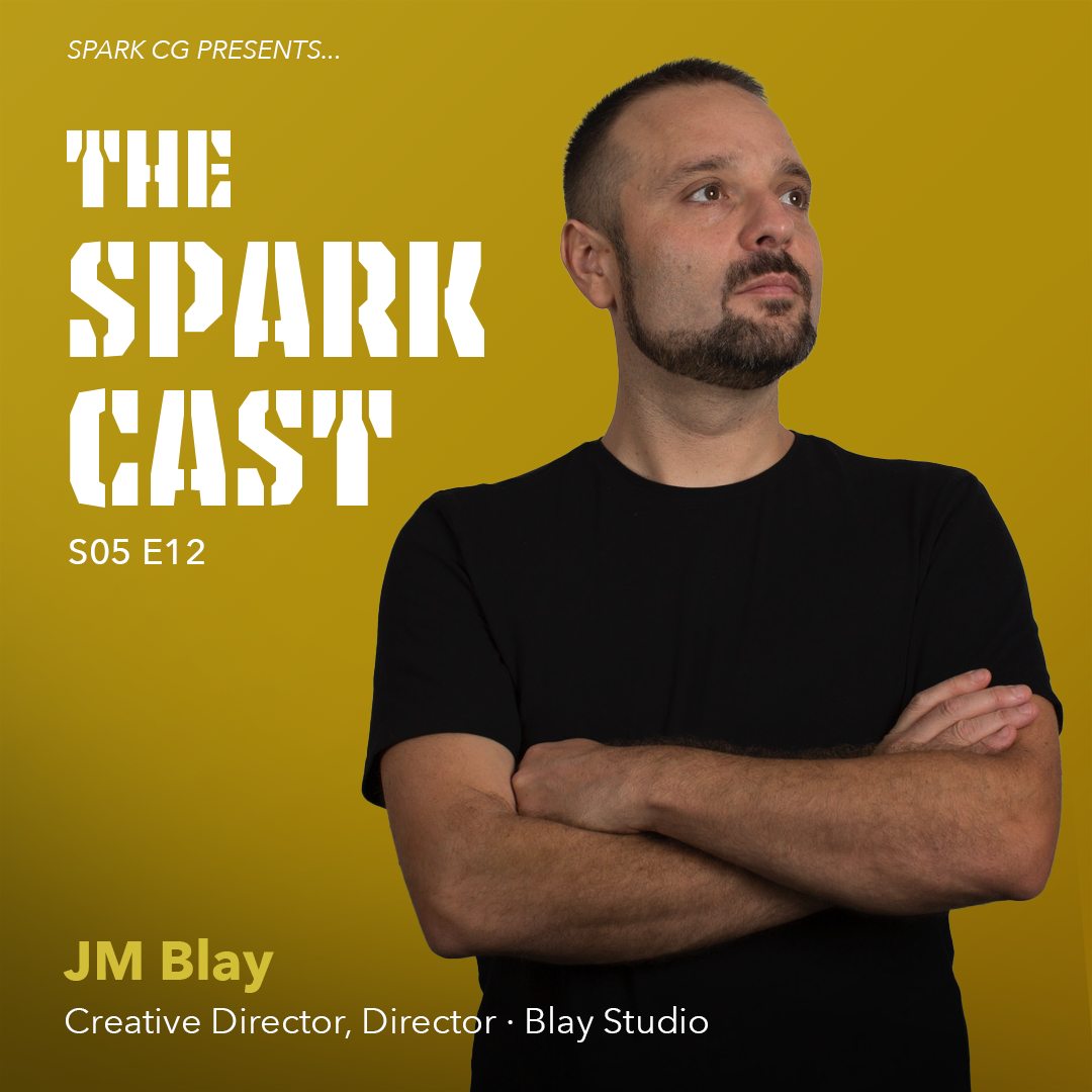 S05E12: JM Blay — Art is a Lifestyle