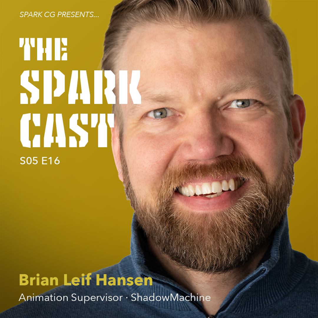 S05E16: Brian Leif Hansen: Cooking Up Animation