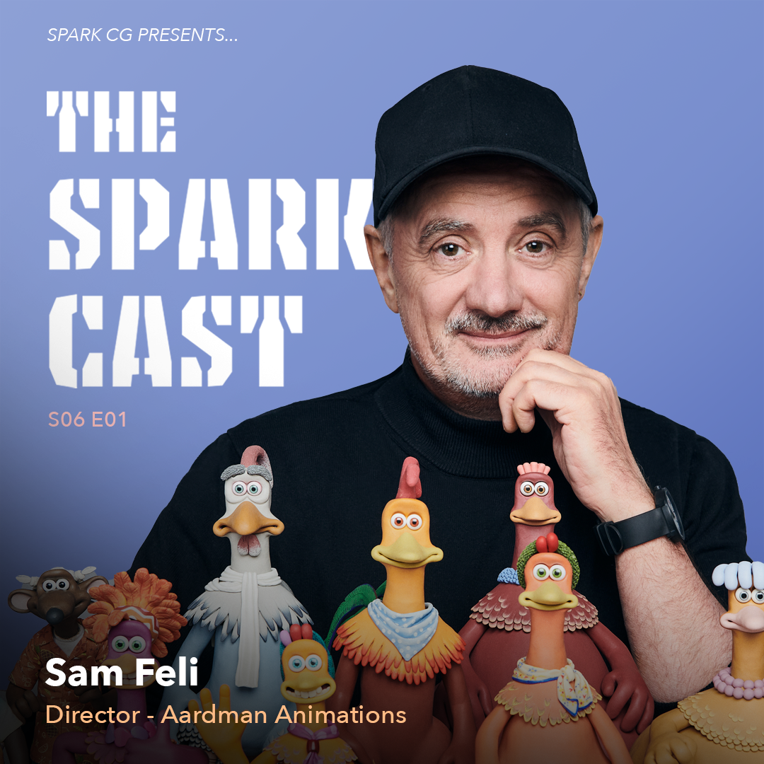 S06E01: Sam Fell: From Junk to Clay