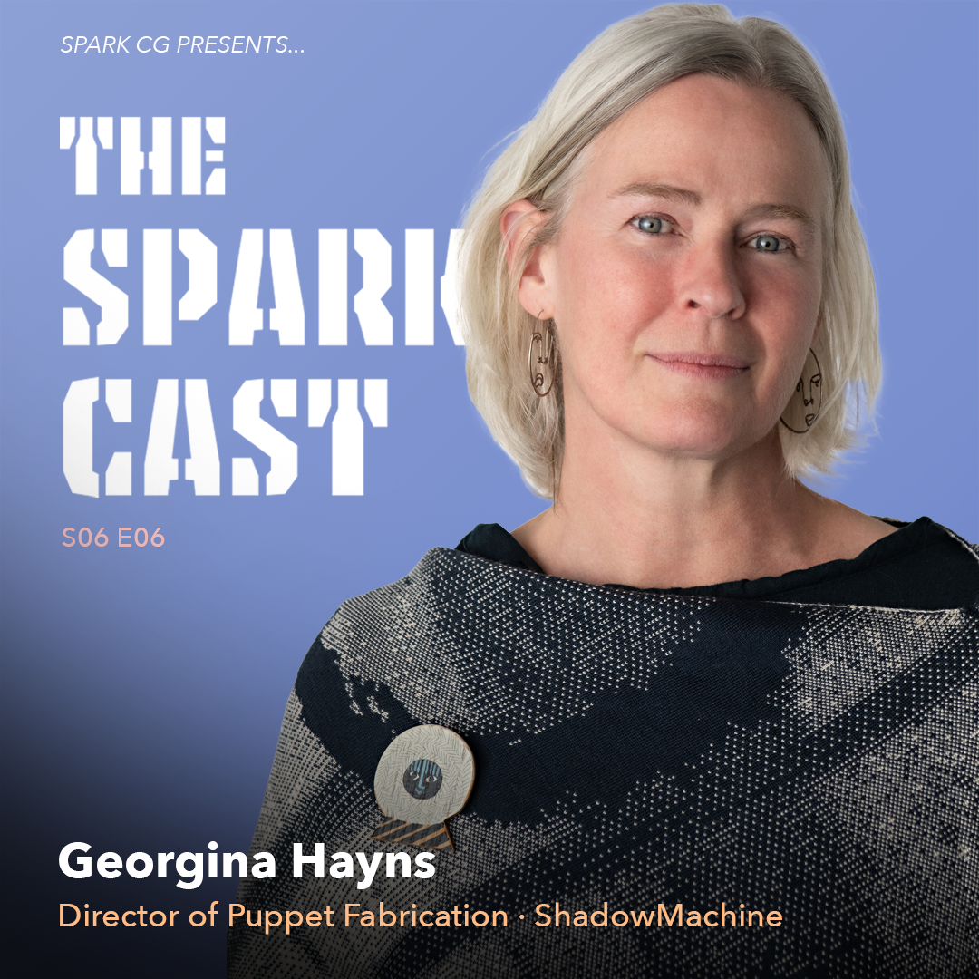 The Spark Cast