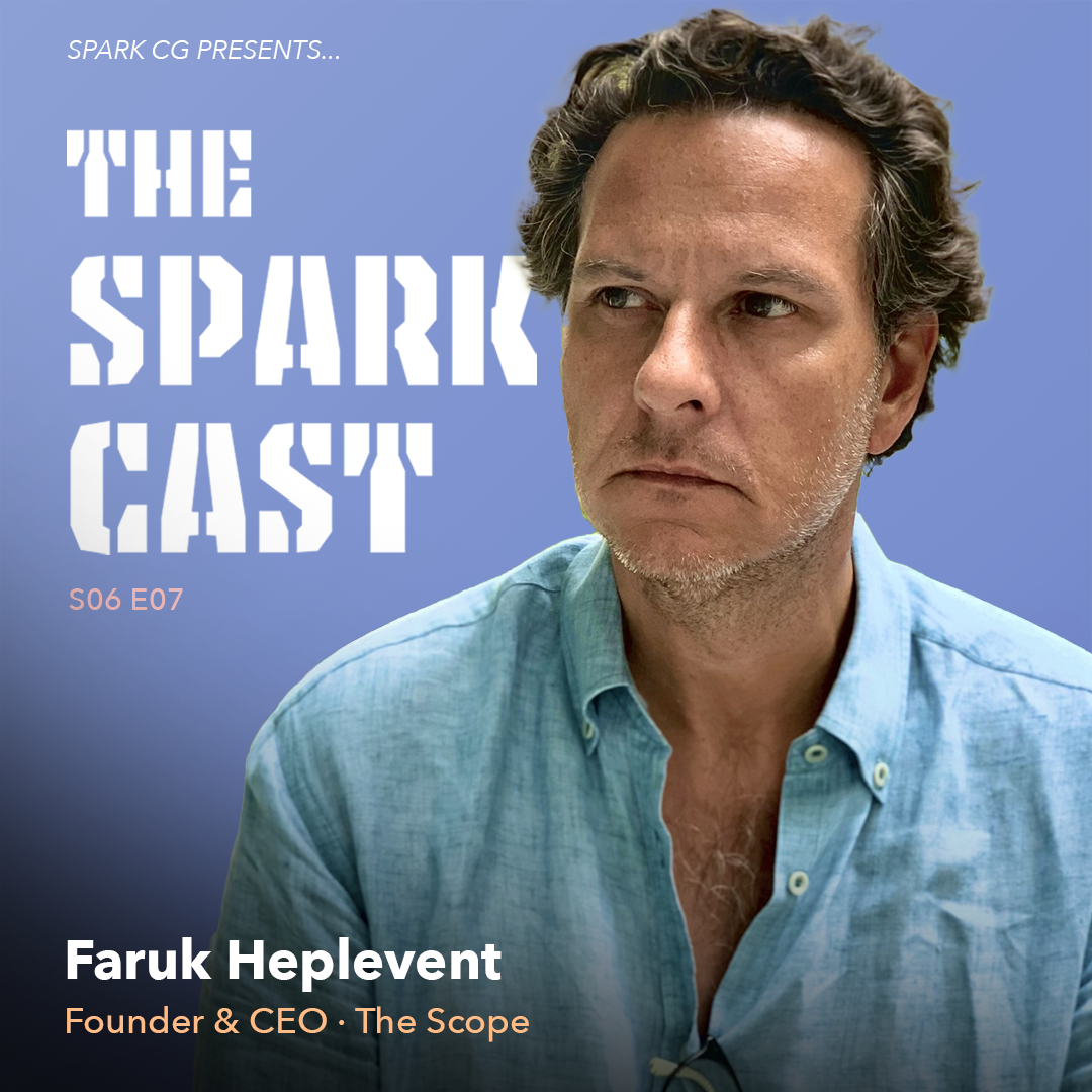 The Spark Cast
