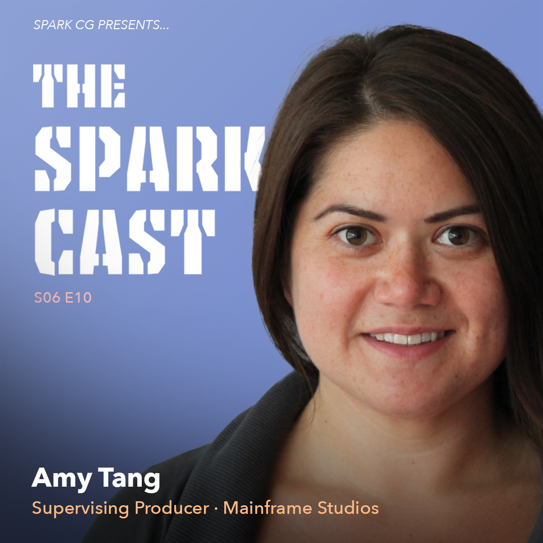 The Spark Cast