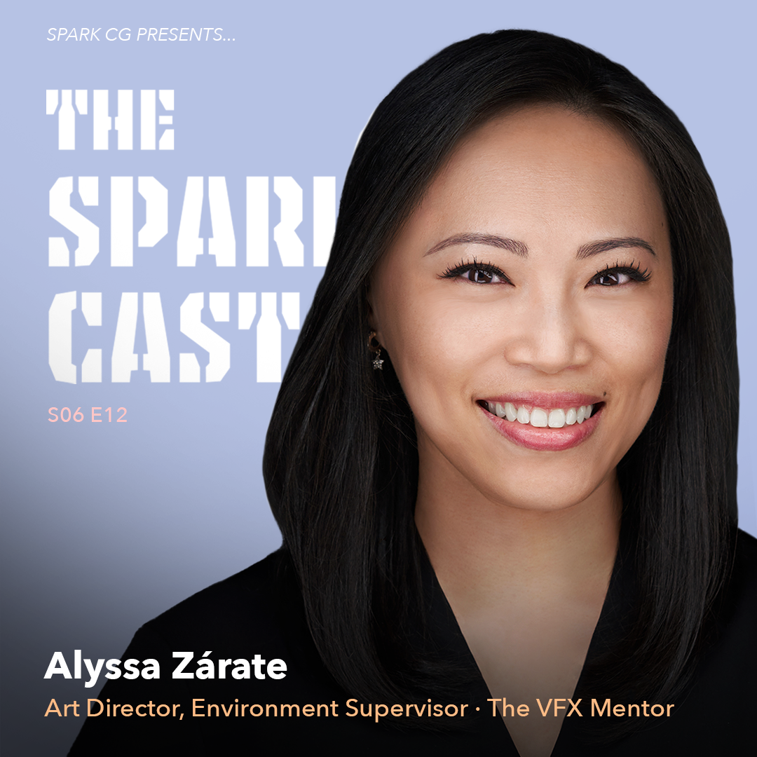 The Spark Cast