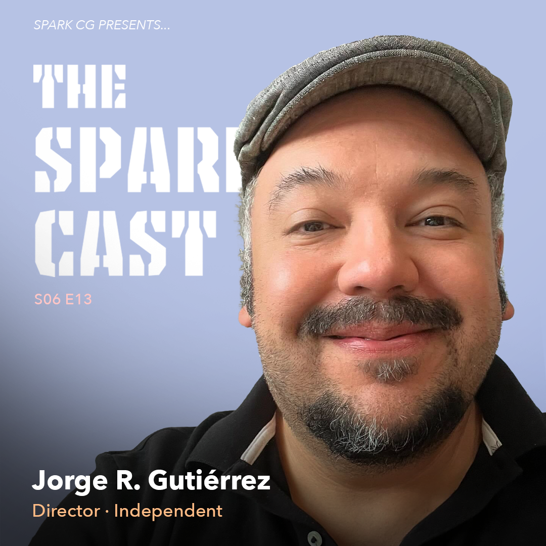 The Spark Cast