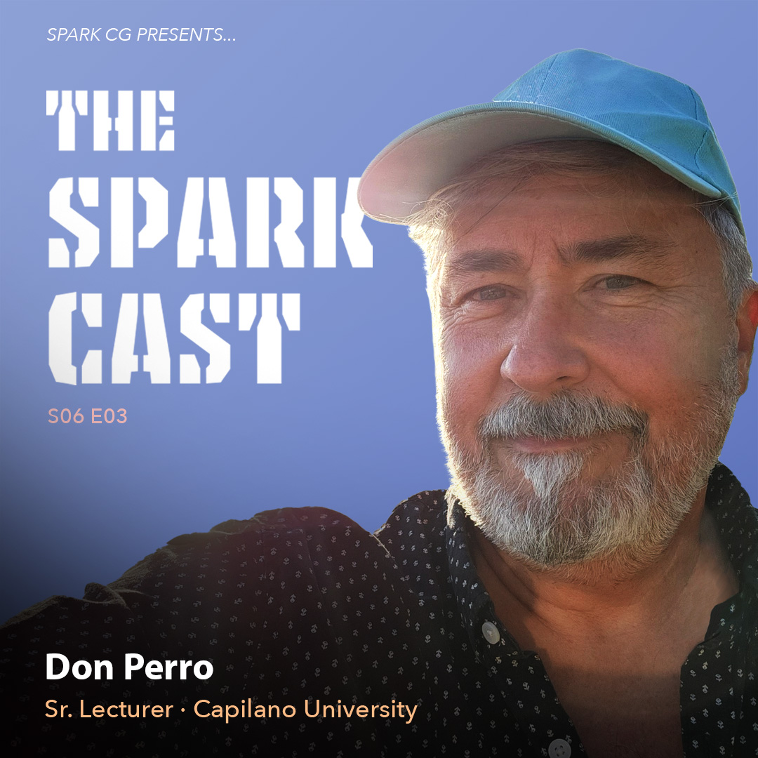 The Spark Cast