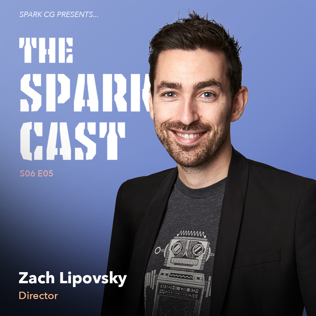 The Spark Cast